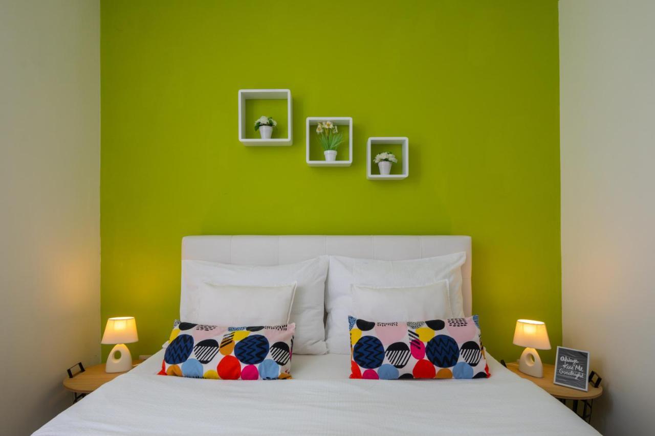 Apartments Villa Zrinka - Last Season Ever! 로고즈니차 외부 사진